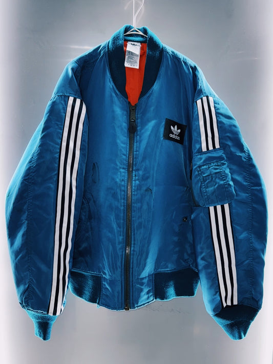 ⁡special Original Re:make adidas MA-1 flight jacket