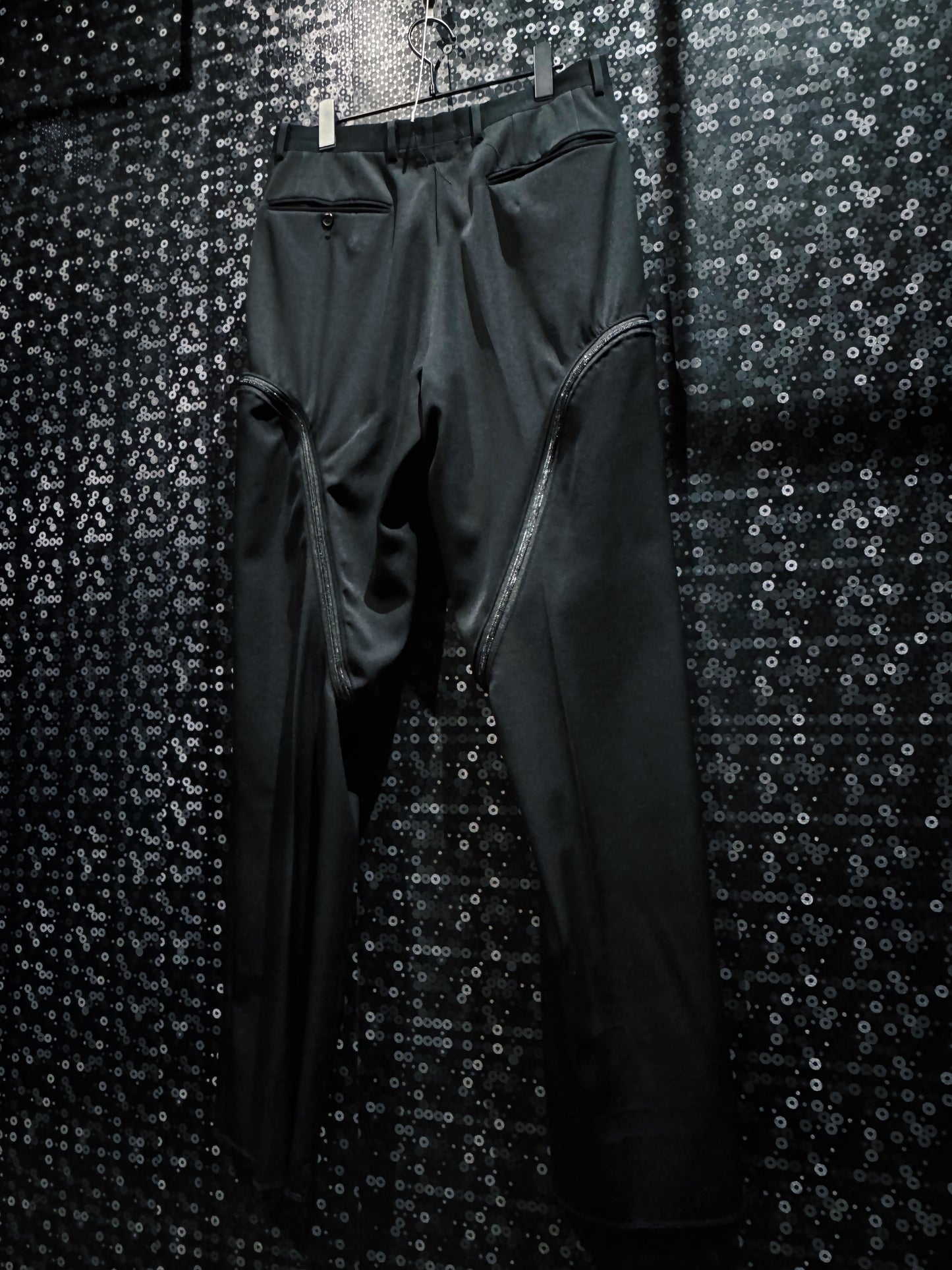 【ÆIEM】再倖築 Parallel Zip Transformation Wide Slacks