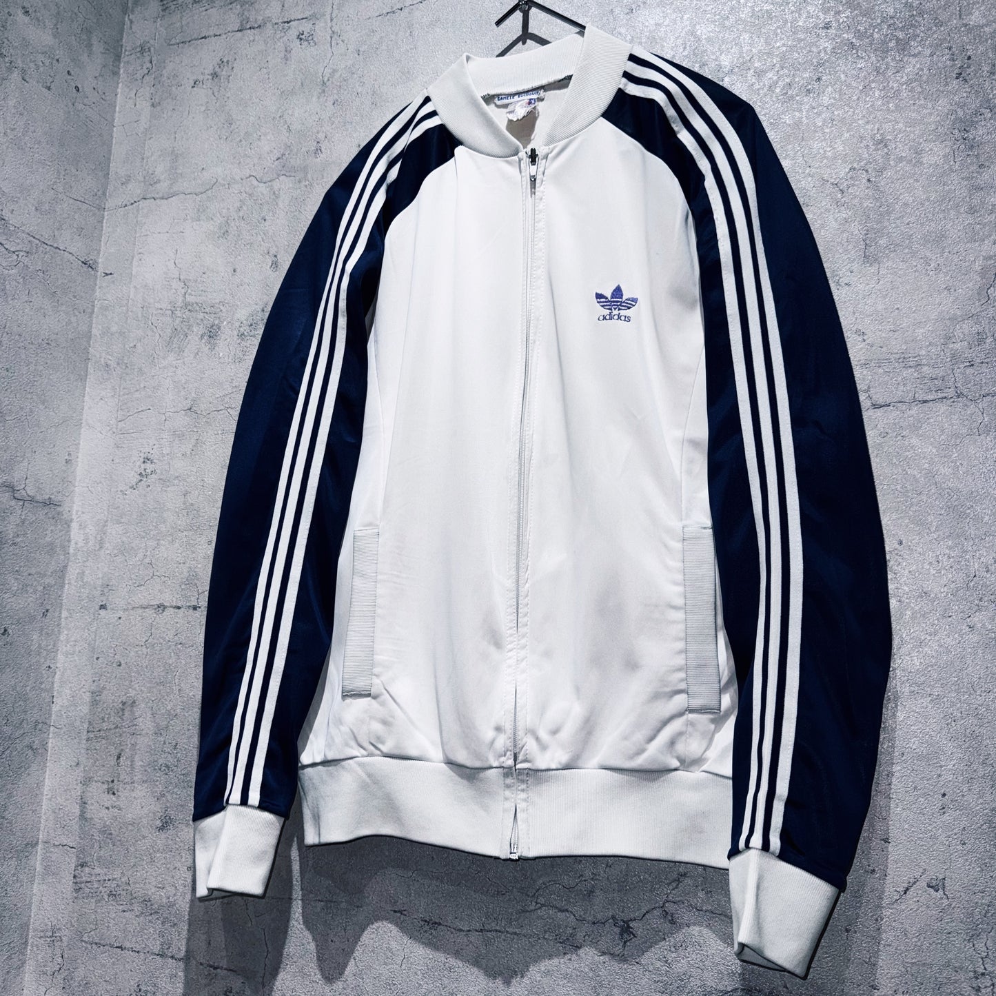 70's"ADIDAS-ATP"PRODUCTION VENTEX made in France track jacket