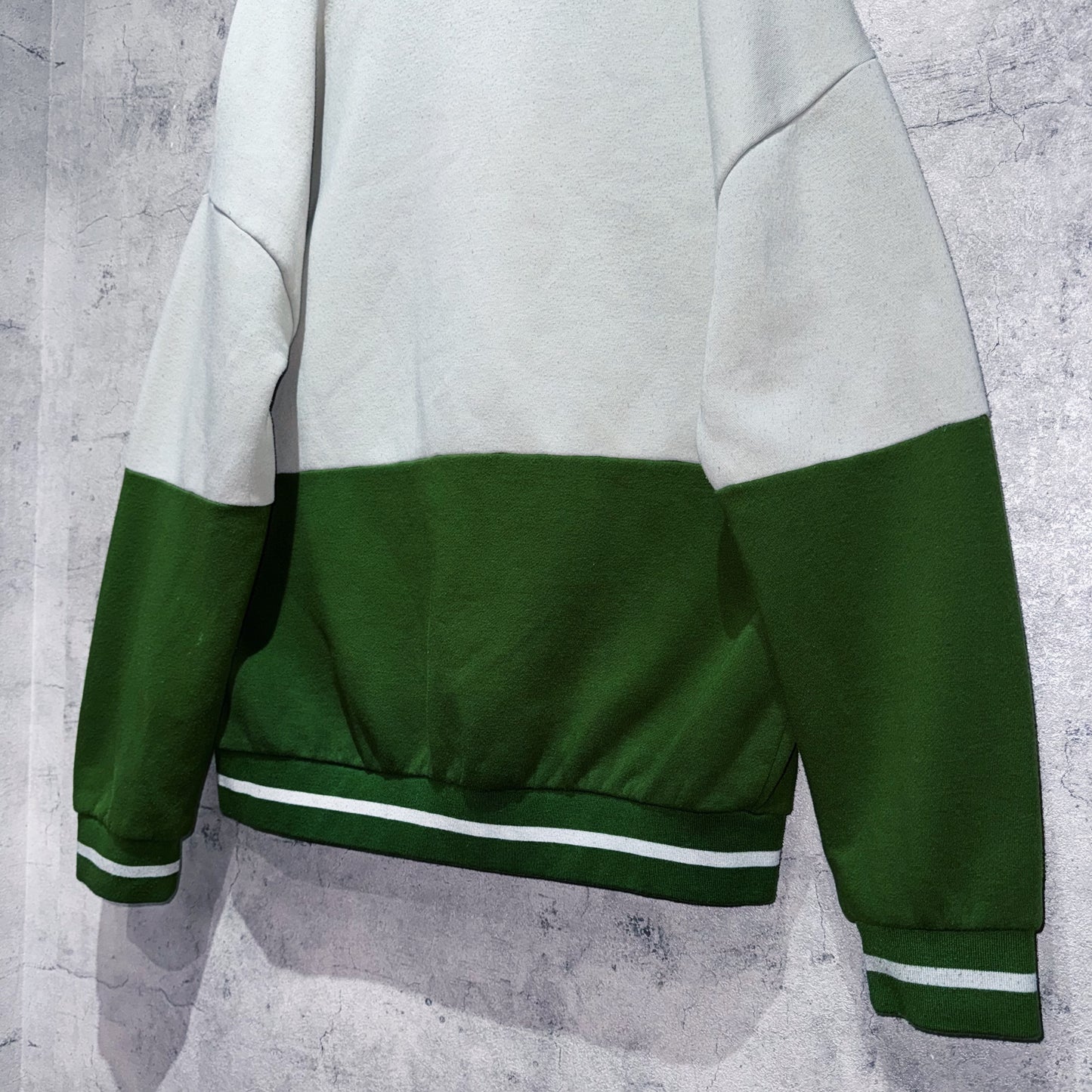 Studio Ghibli"My Neighbor Totoro"embroidery design pullover sweat