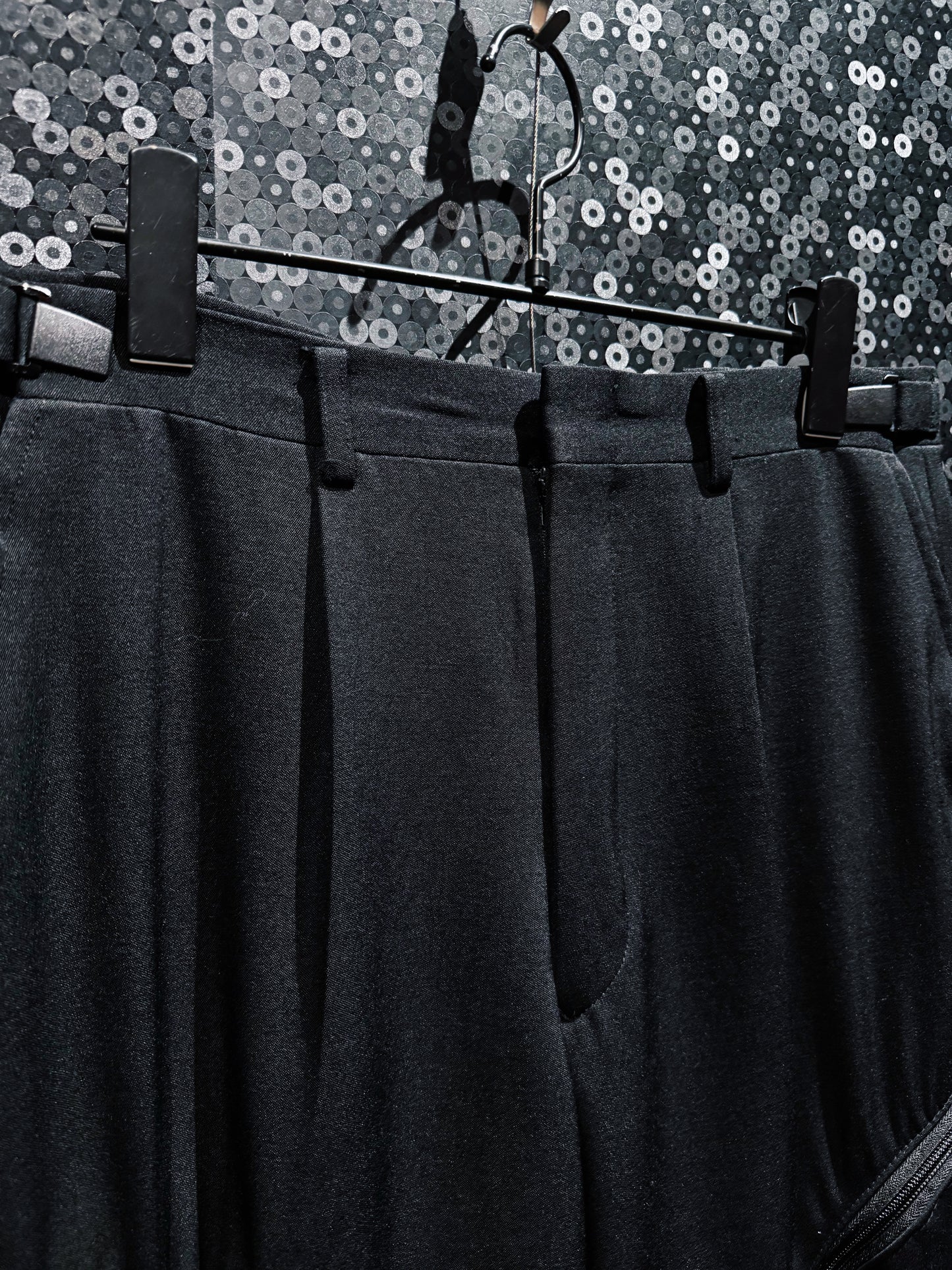 【ÆIEM】再倖築 Parallel Zip Transformation Wide Slacks