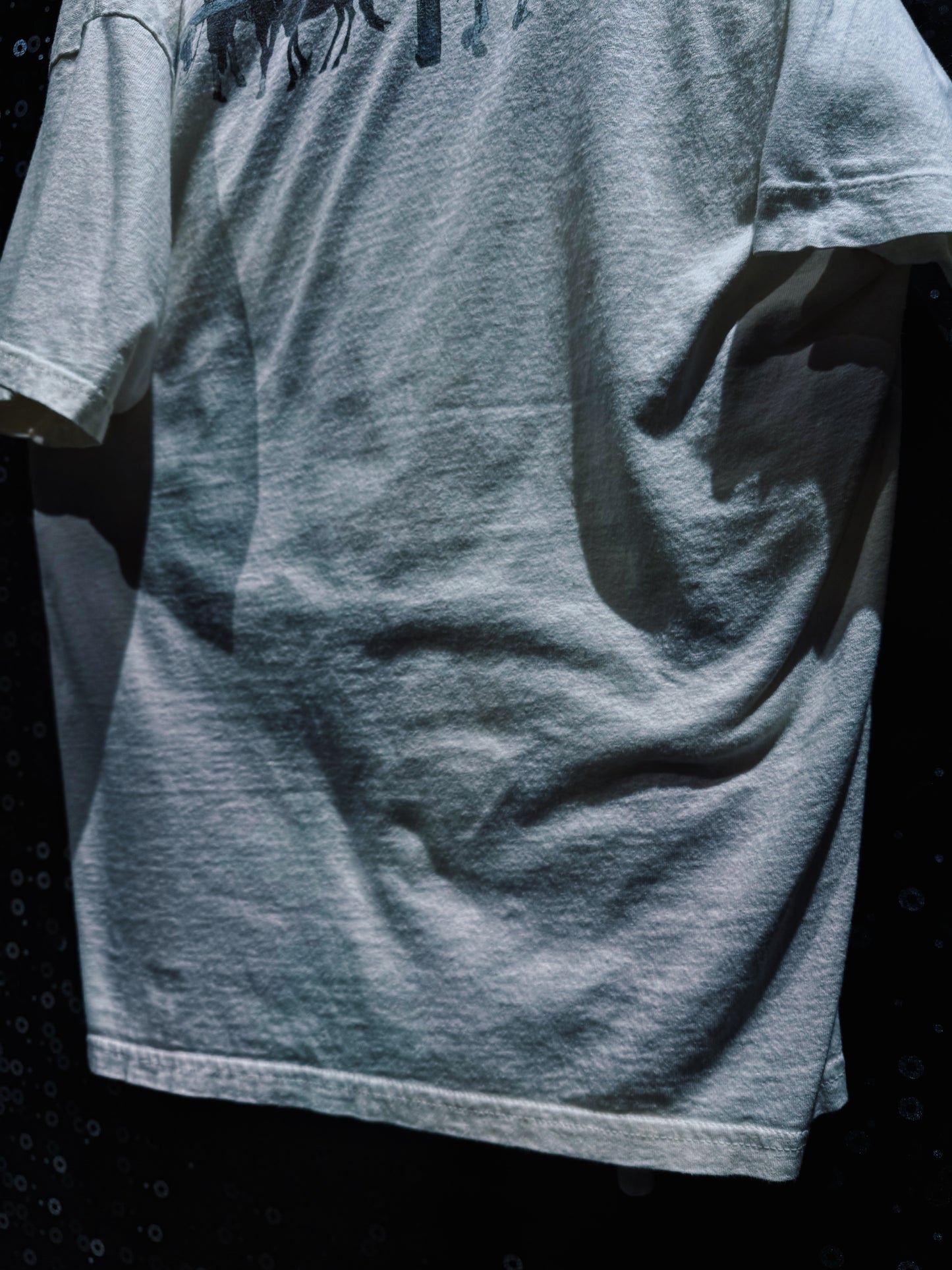 【ÆIEM】再倖築 “III Way Equine Docking” Reconstruction T-Shirt