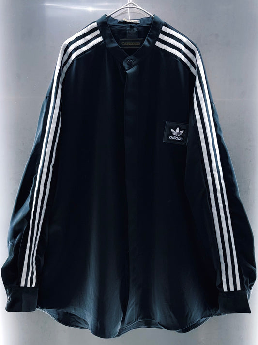 special "original re:meke" vintage
"adidas"× vintage loose shirt three strip edition
