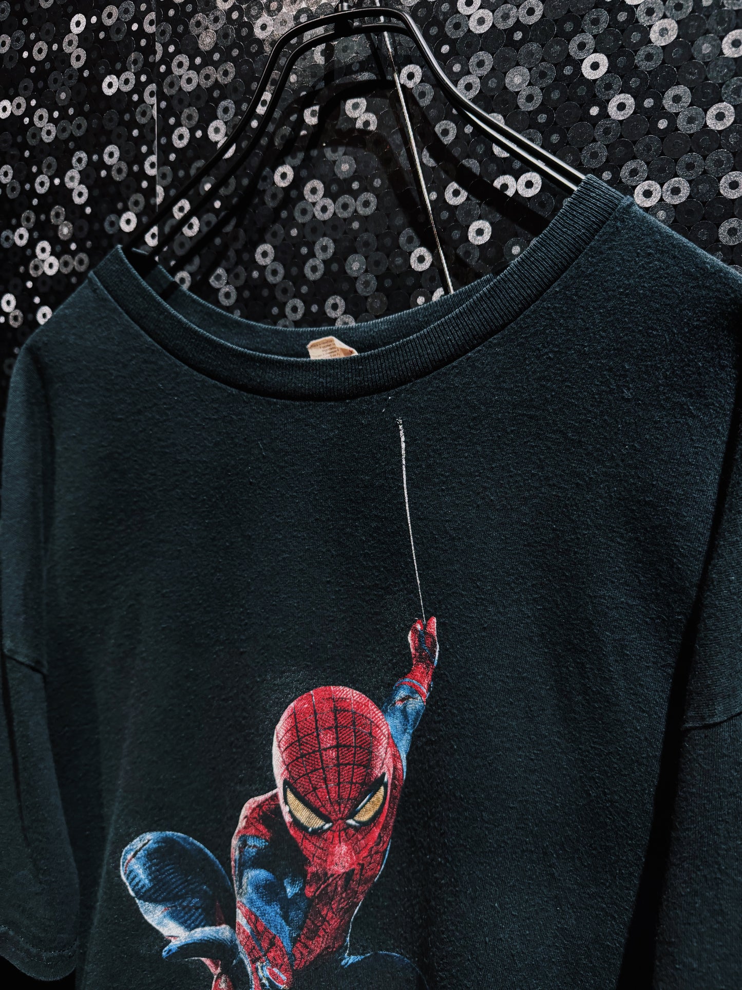 【ÆIEM】The Amazing Spider-Man Movie Promo T-shirt