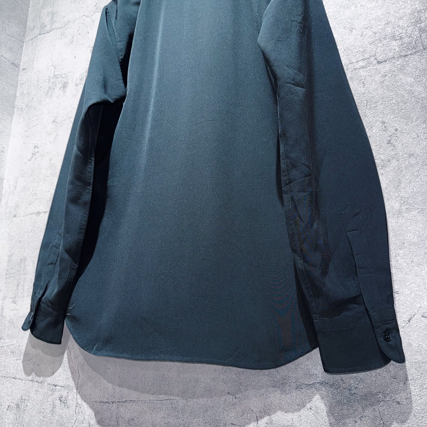 "agnès b. homme"studs-like design shirt