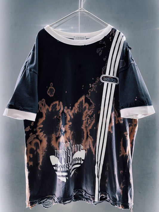 special AYNE Original vintage adidas "boro" Re:make Tee