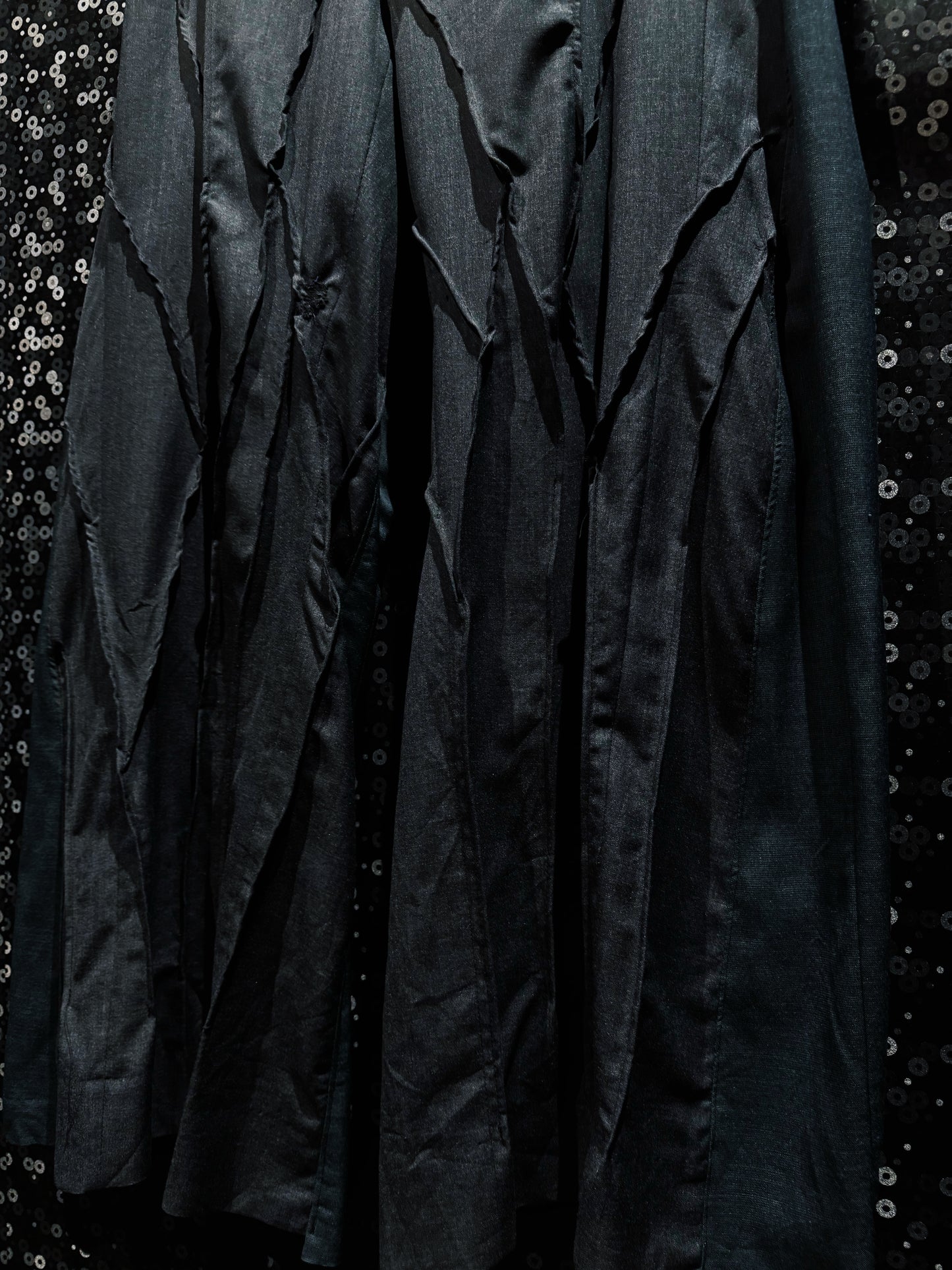 【ÆIEM】再倖築 Organic Layer Docking Wide Slacks