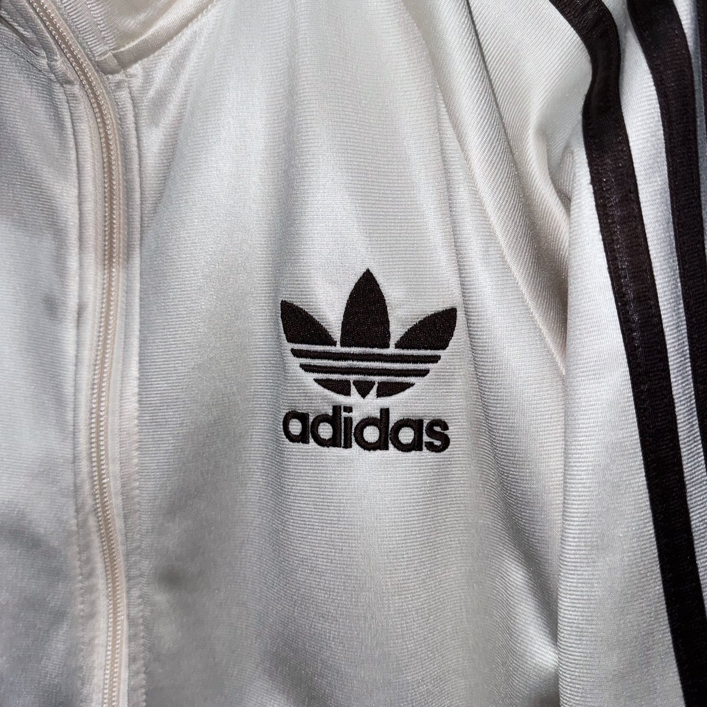 "ADIDAS Chile20"Trefoil logo design track jacket