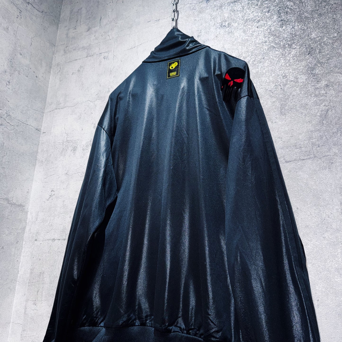"ADIDAS Originals CHILE62”Trefoil design track jacket