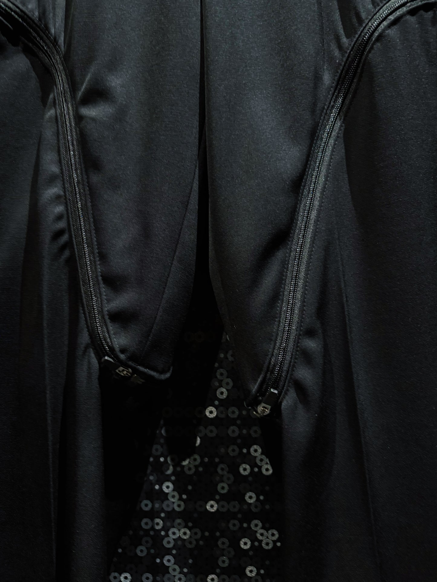 【ÆIEM】再倖築 Parallel Zip Transformation Wide Slacks