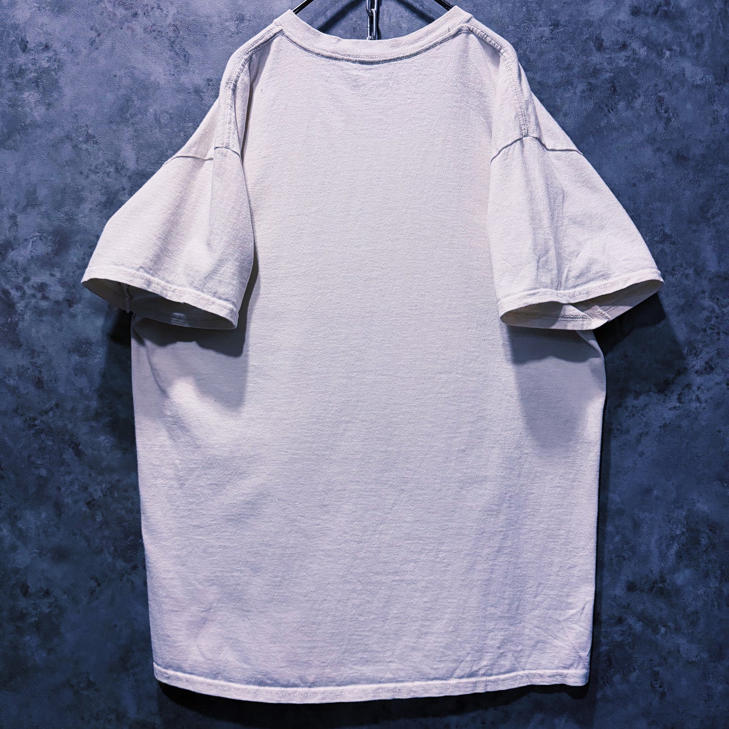 【doppio】vintage “遊⭐︎戯⭐︎王” character print design T-shirt