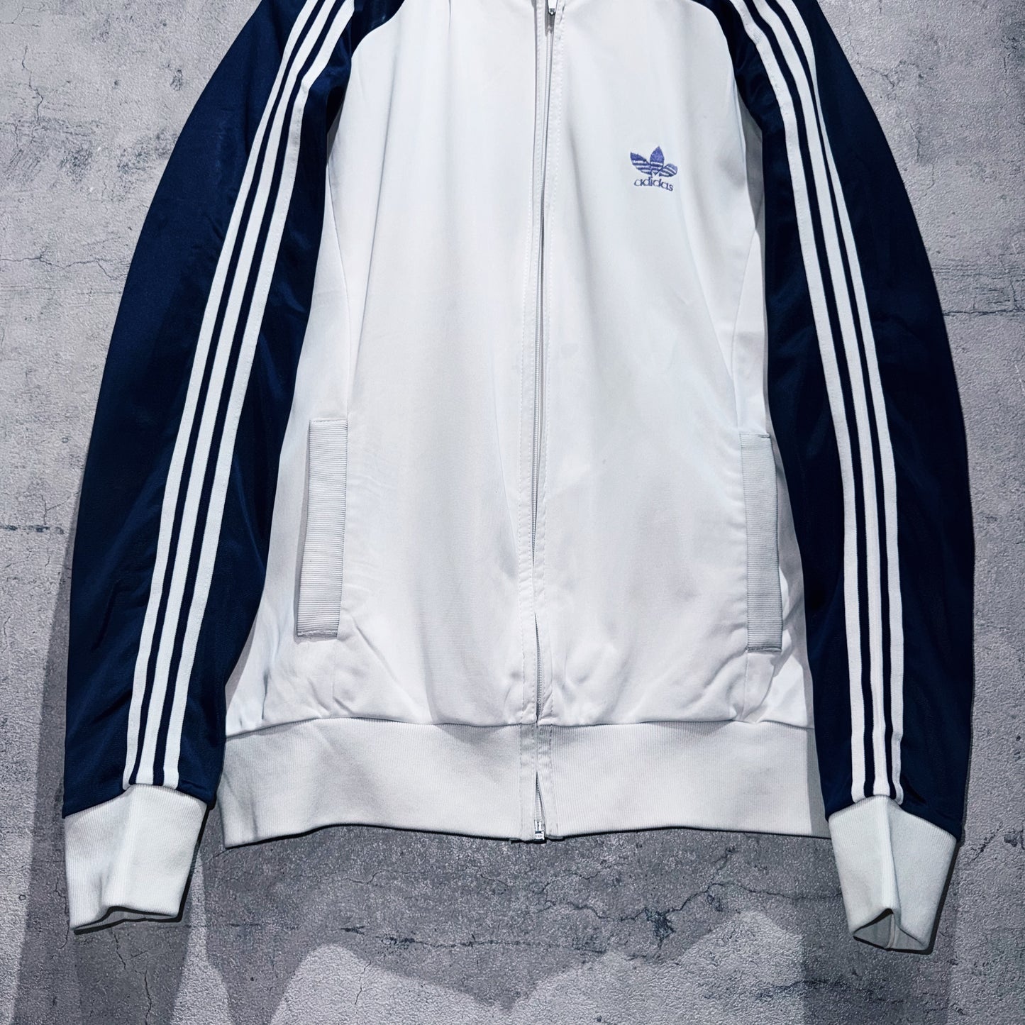 70's"ADIDAS-ATP"PRODUCTION VENTEX made in France track jacket