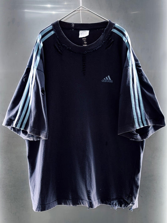 special AYNE Original vintage adidas "boro" Re:make Tee