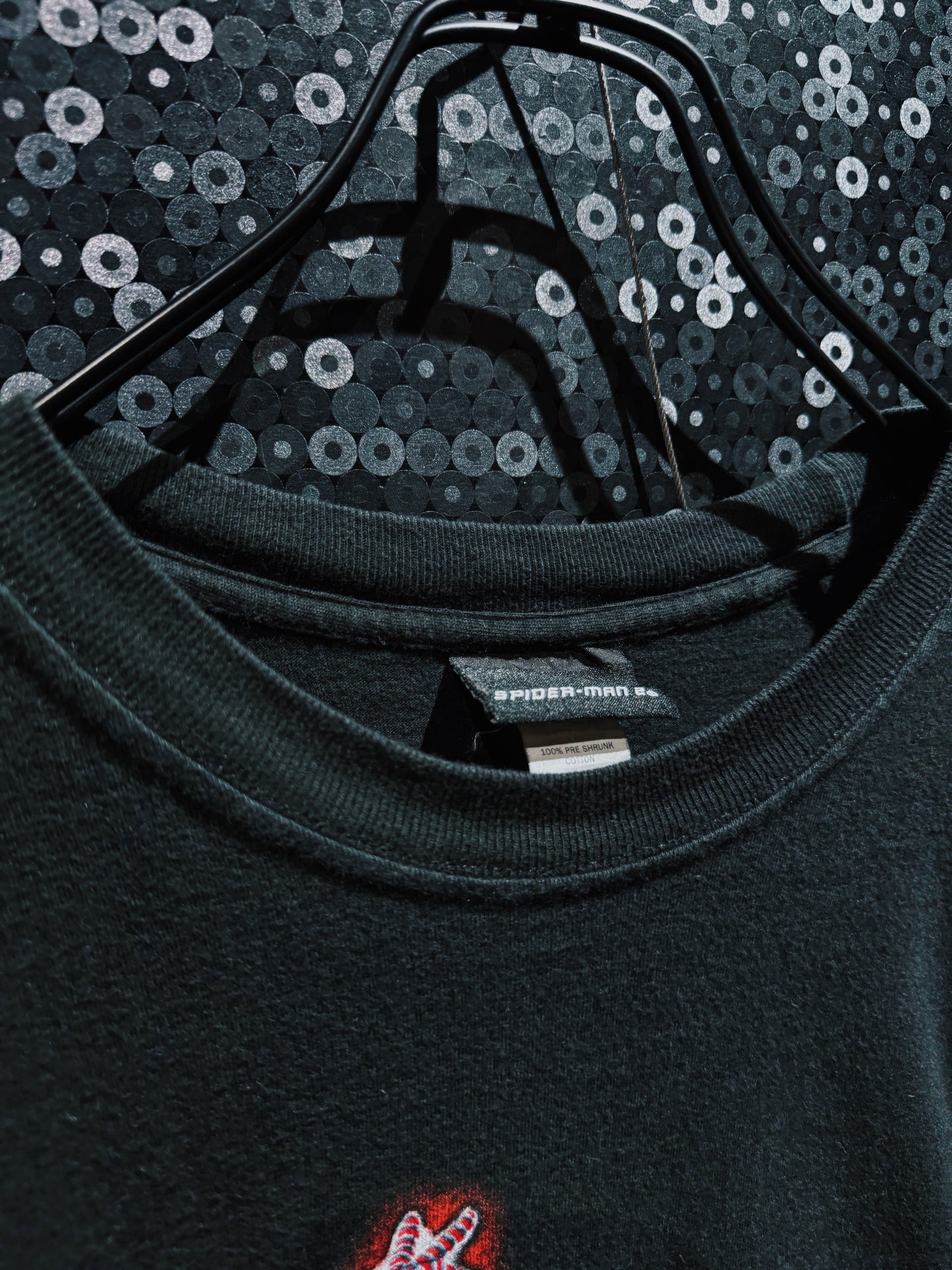 【ÆIEM】Spider-Man 2 Movie Promo T-shirt