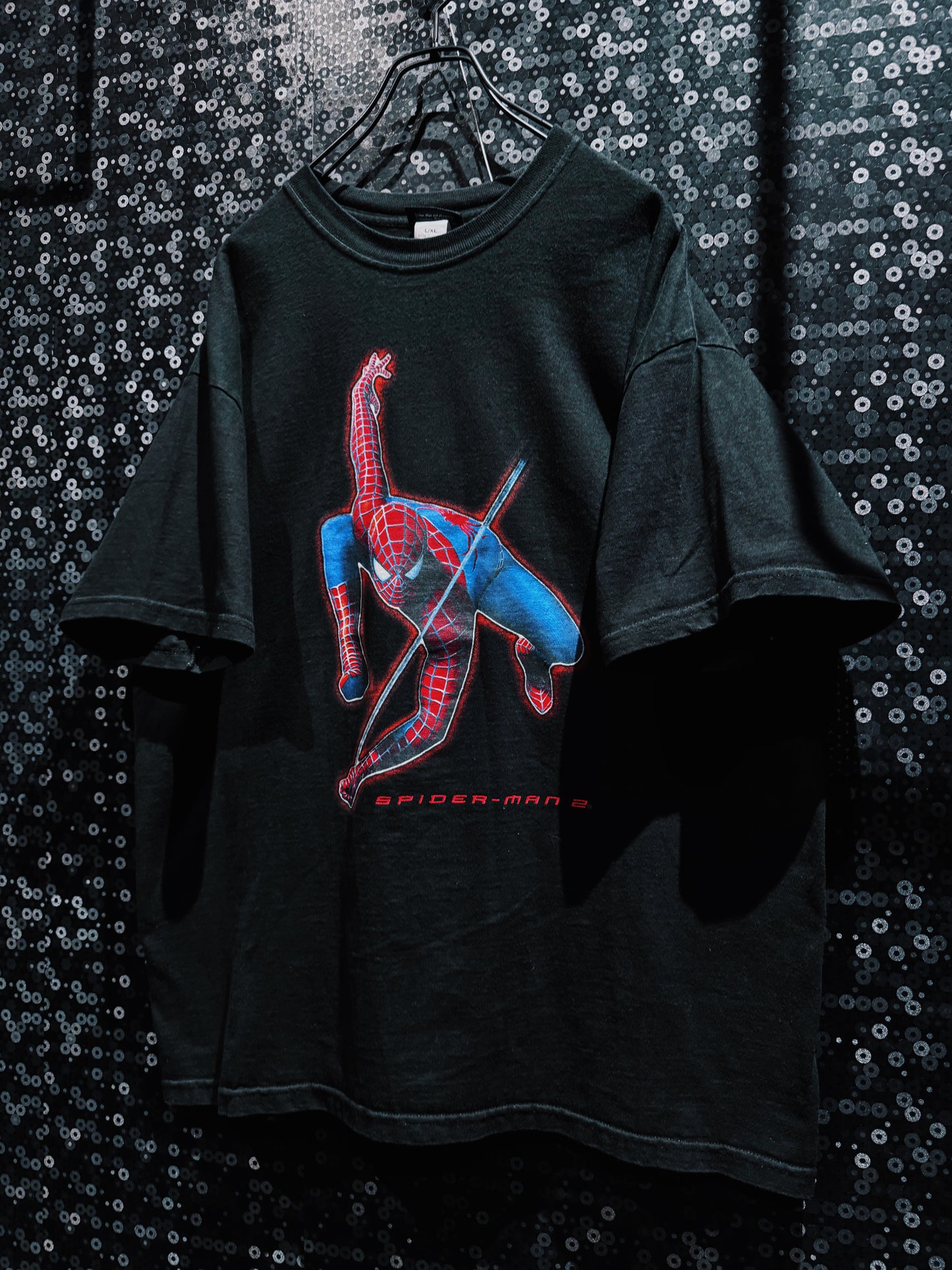 【ÆIEM】Spider-Man 2 Movie Promo T-shirt
