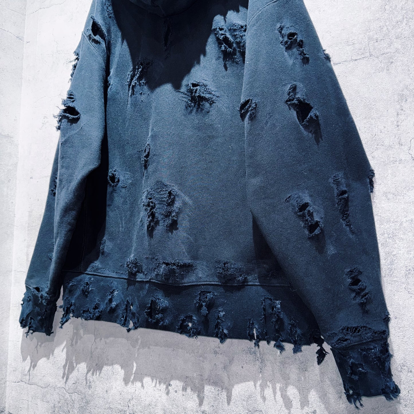 "Disney×Champion"REVERSE WEAVE Mickey&Friends design boro custom hoodie