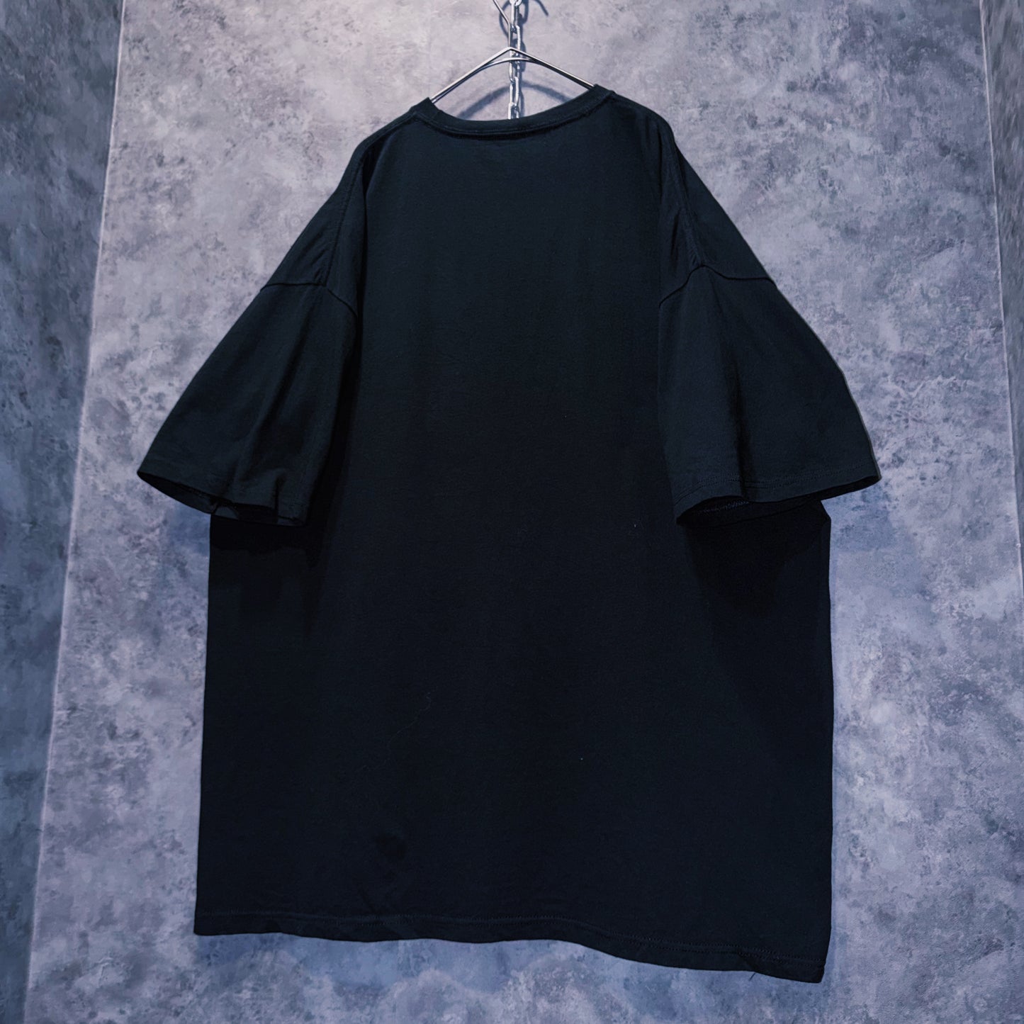 【doppio】vintage “EVANGELION” character print design T-shirt