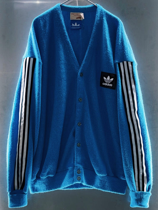 special "original re:meke" vintage
"adidas"× vintage cardigan three strip edition