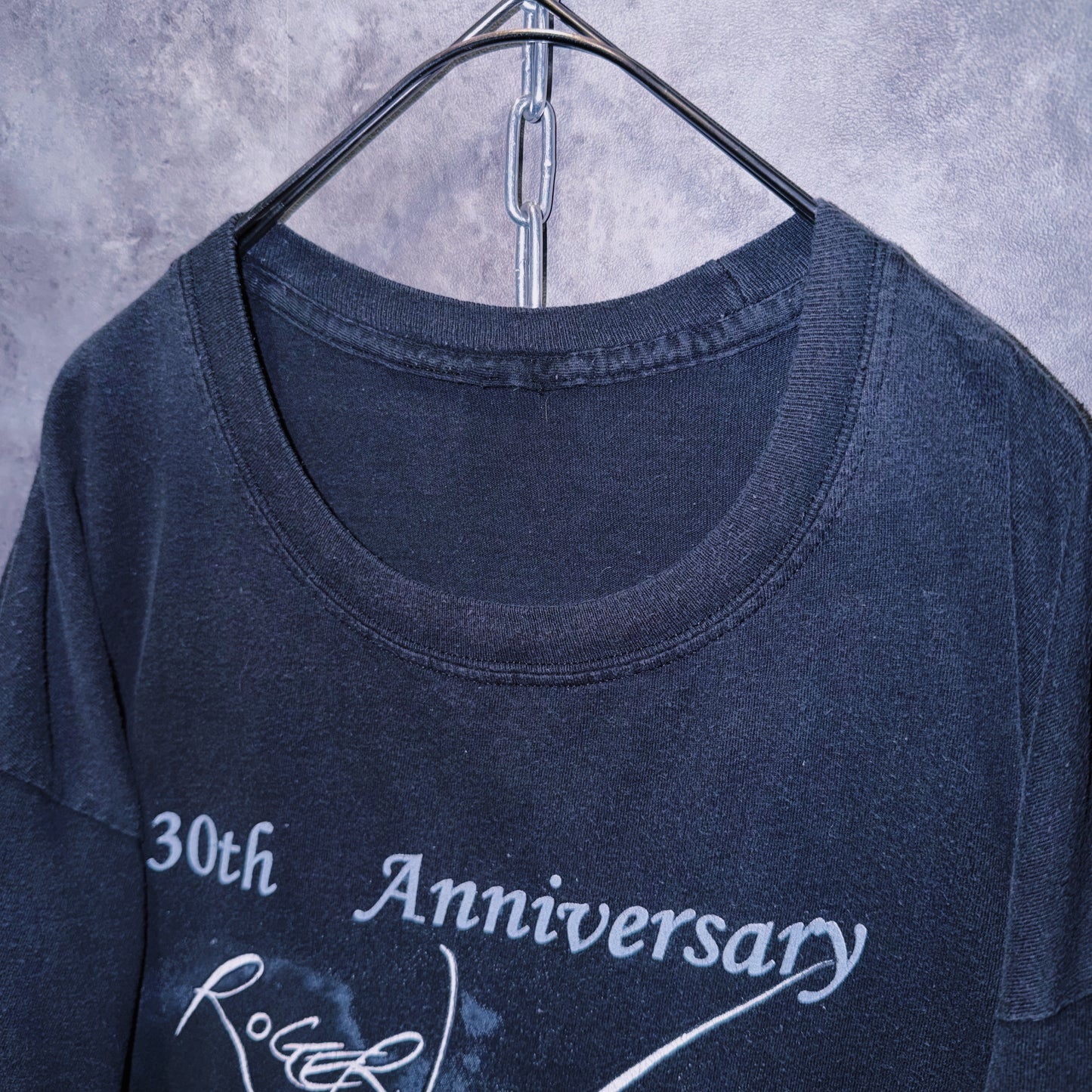 【doppio】vintage “Roger Waters” graphic design Band tour T-shirt