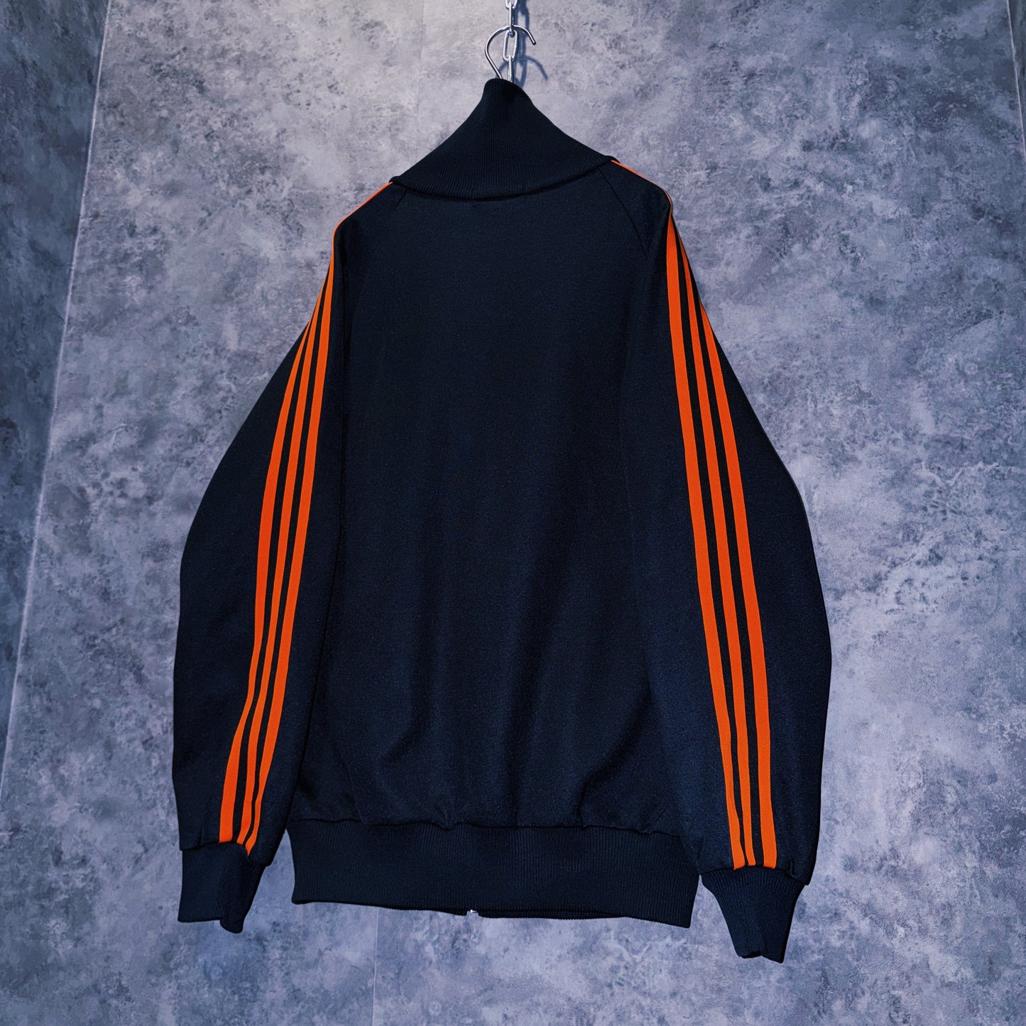 【doppio】special vintage 70's"adidas Originals"DESCENTE" track jacket