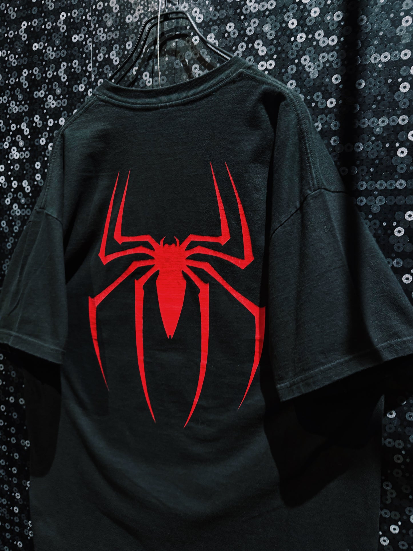 【ÆIEM】Spider-Man 2 Movie Promo T-shirt