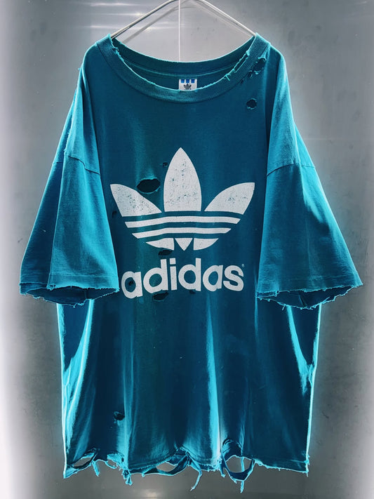 special AYNE Original vintage adidas "boro" Re:make Tee