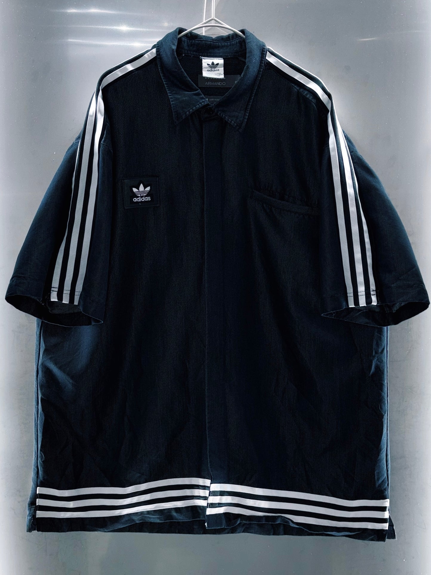 special Original Re:make adidas loose shirt