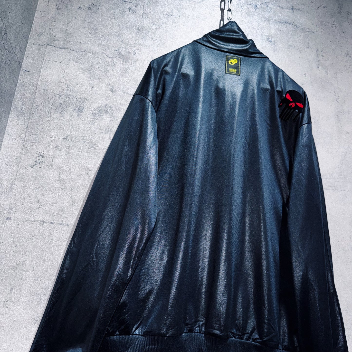 "ADIDAS Originals CHILE62”Trefoil design track jacket