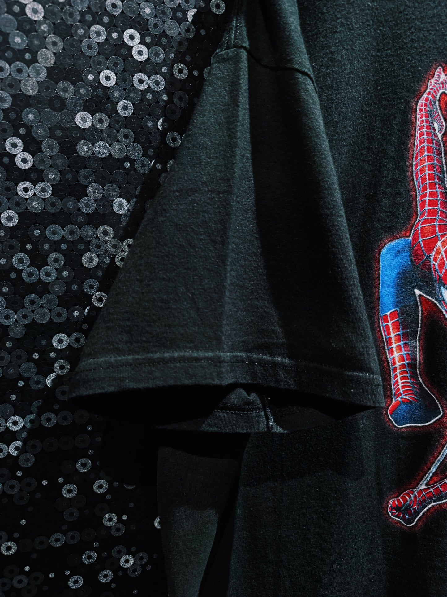 【ÆIEM】Spider-Man 2 Movie Promo T-shirt