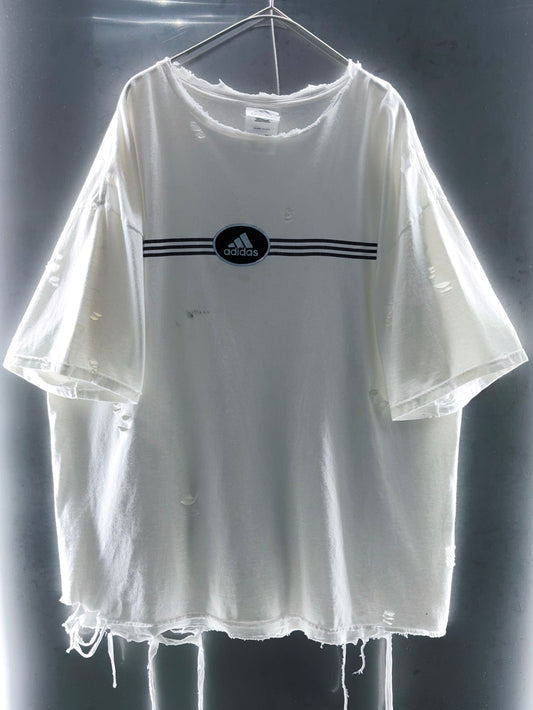 special AYNE Original vintage adidas "boro" Re:make Tee