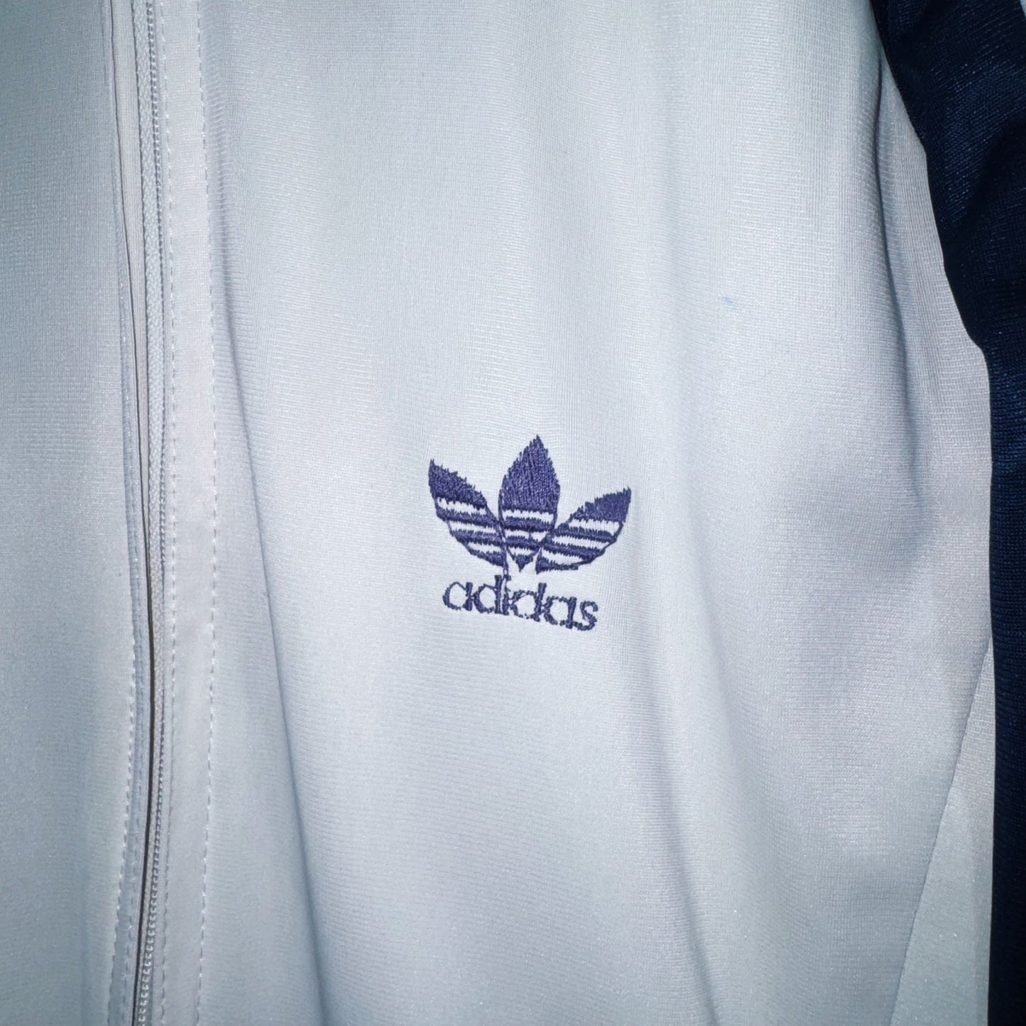 70's"ADIDAS-ATP"PRODUCTION VENTEX made in France track jacket