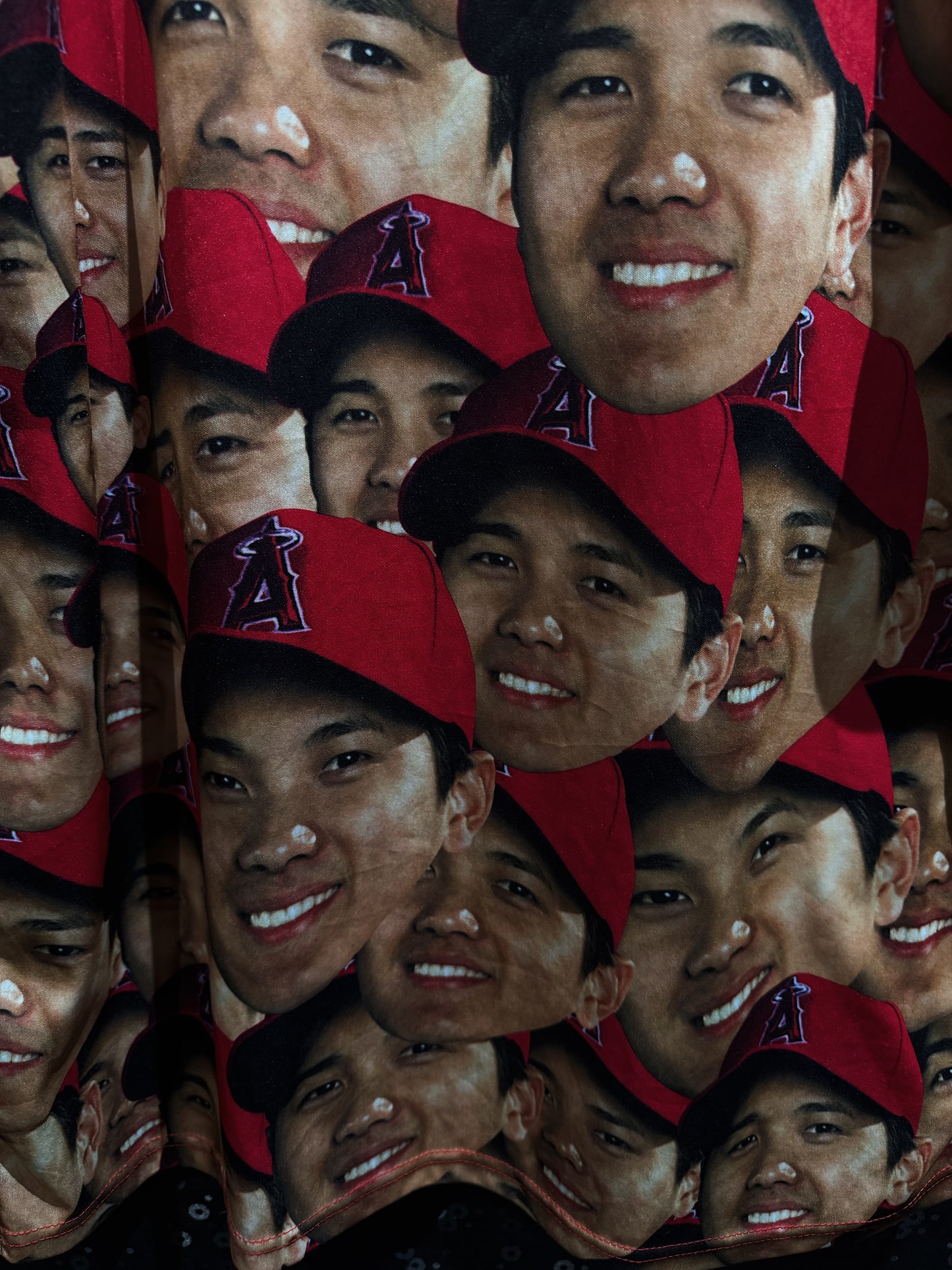 【ÆIEM】Shohei Ohtani All Over Print T-shirt
