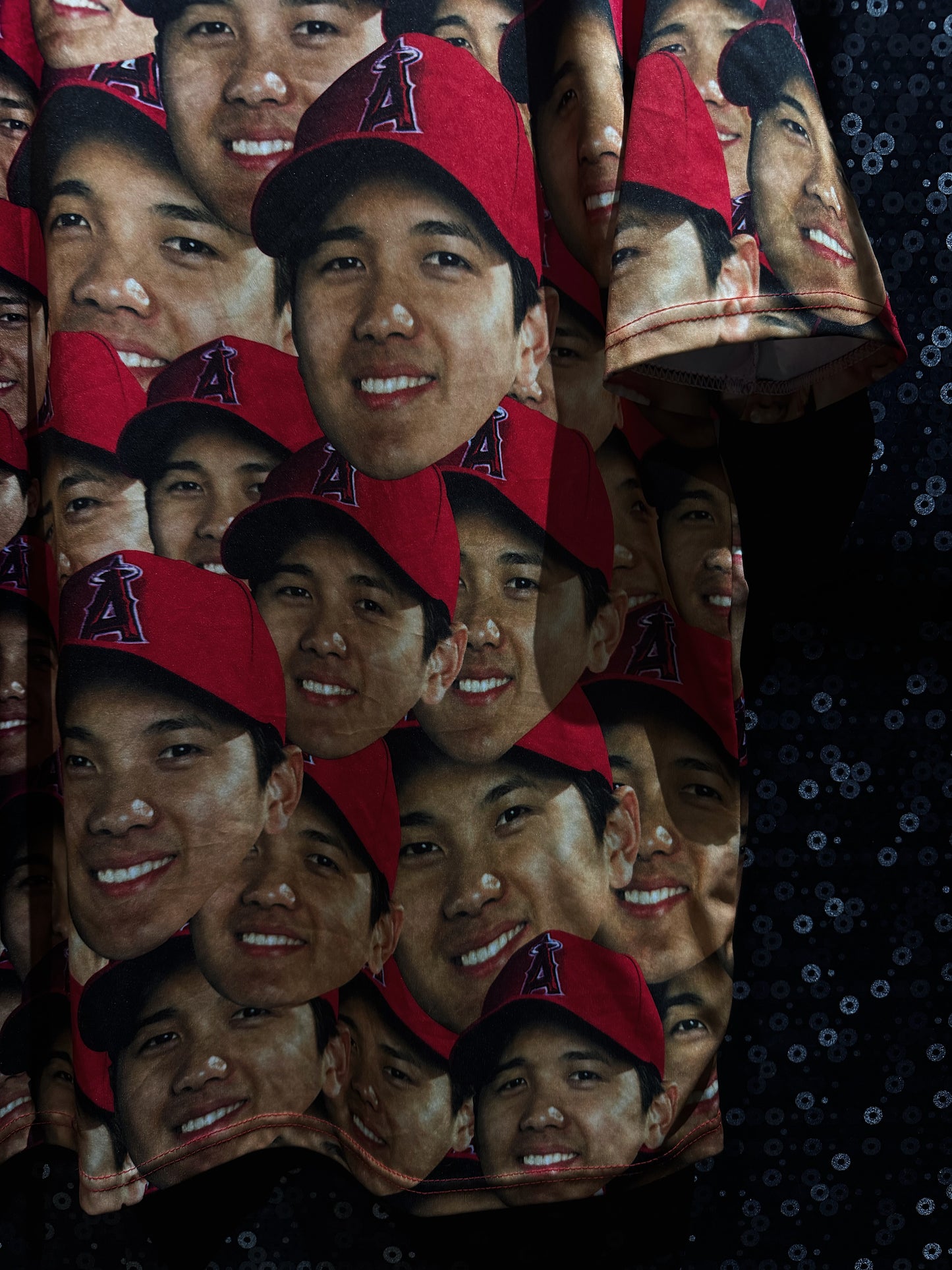 【ÆIEM】Shohei Ohtani All Over Print T-shirt