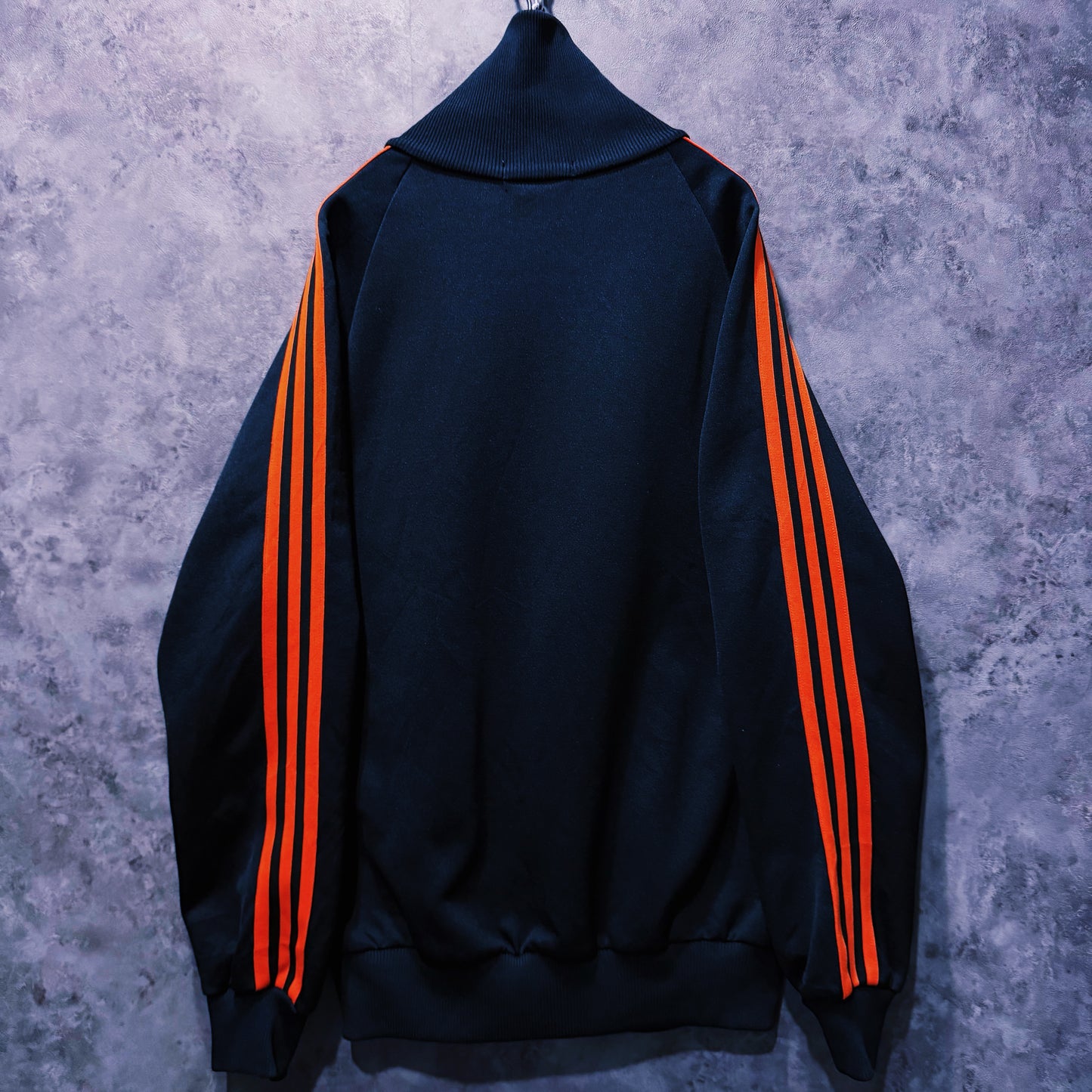 【doppio】special vintage 70's"adidas Originals"DESCENTE" track jacket