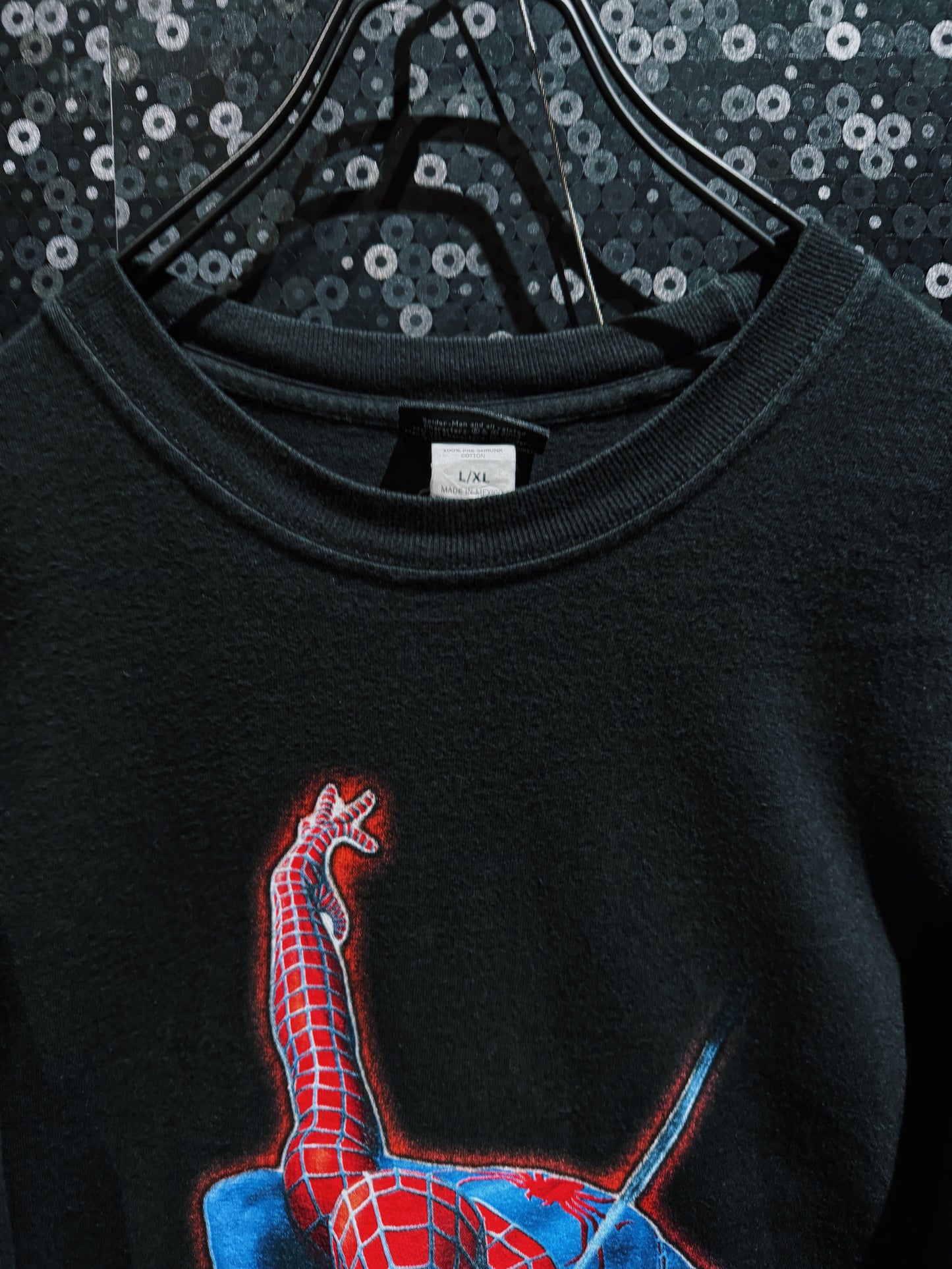 【ÆIEM】Spider-Man 2 Movie Promo T-shirt