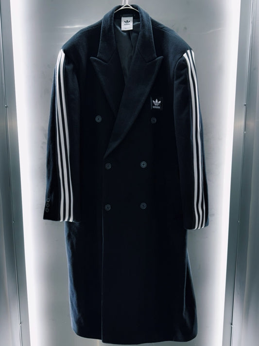 special "original re:meke" vintage
"adidas"x vintage double breast coat three strip edition